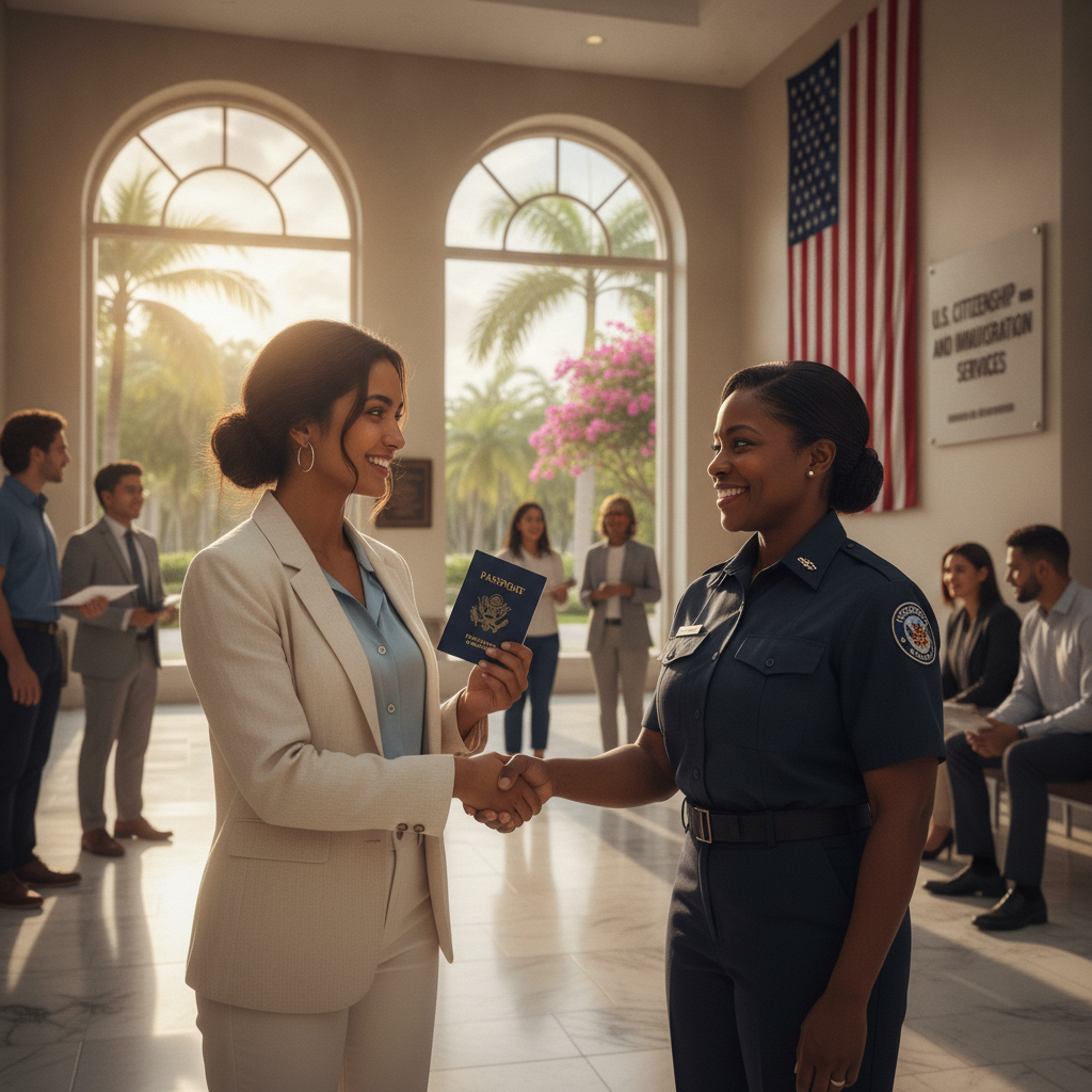 USCIS EAD Updates: Faster Work Permits for Florida Immigrants