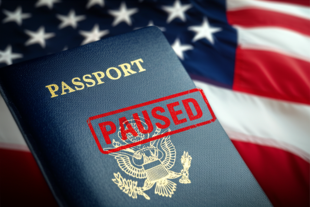 USCIS Immigration Benefits Halt for 19 Countries Affected