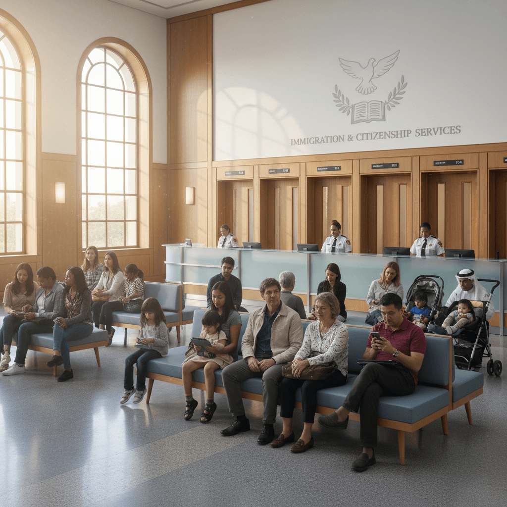 USCIS Processing Times 2026: Navigating Delays in Orlando &