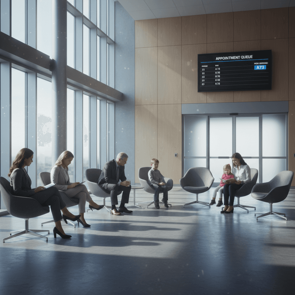 USCIS Processing Times 2026: Navigating Updates & Delays for