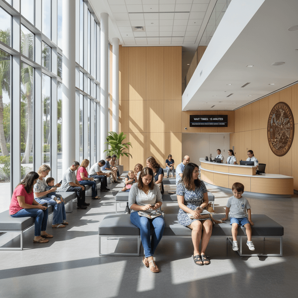 USCIS Processing Times 2026: Navigating Updates for Florida