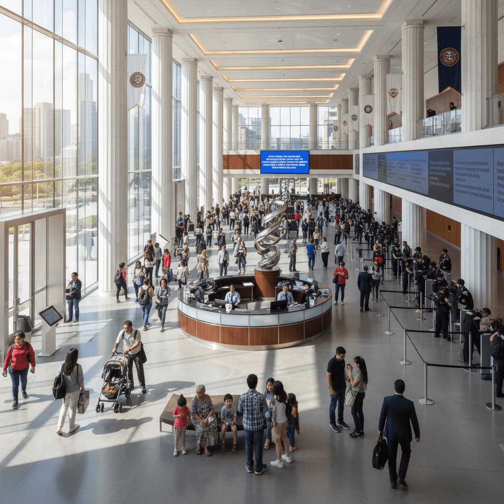 USCIS Processing Times 2026: Navigating Updates for Immigrants