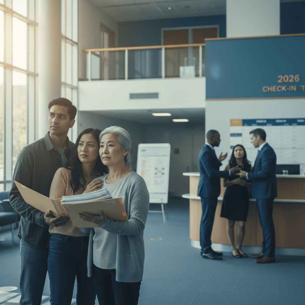 USCIS Processing Times in 2026: Updates and Guidance
