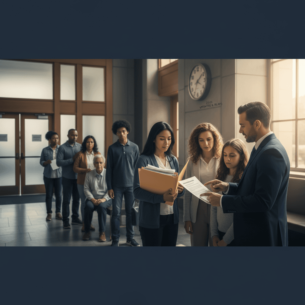 USCIS Processing Times 2026: Essential Updates & Tips