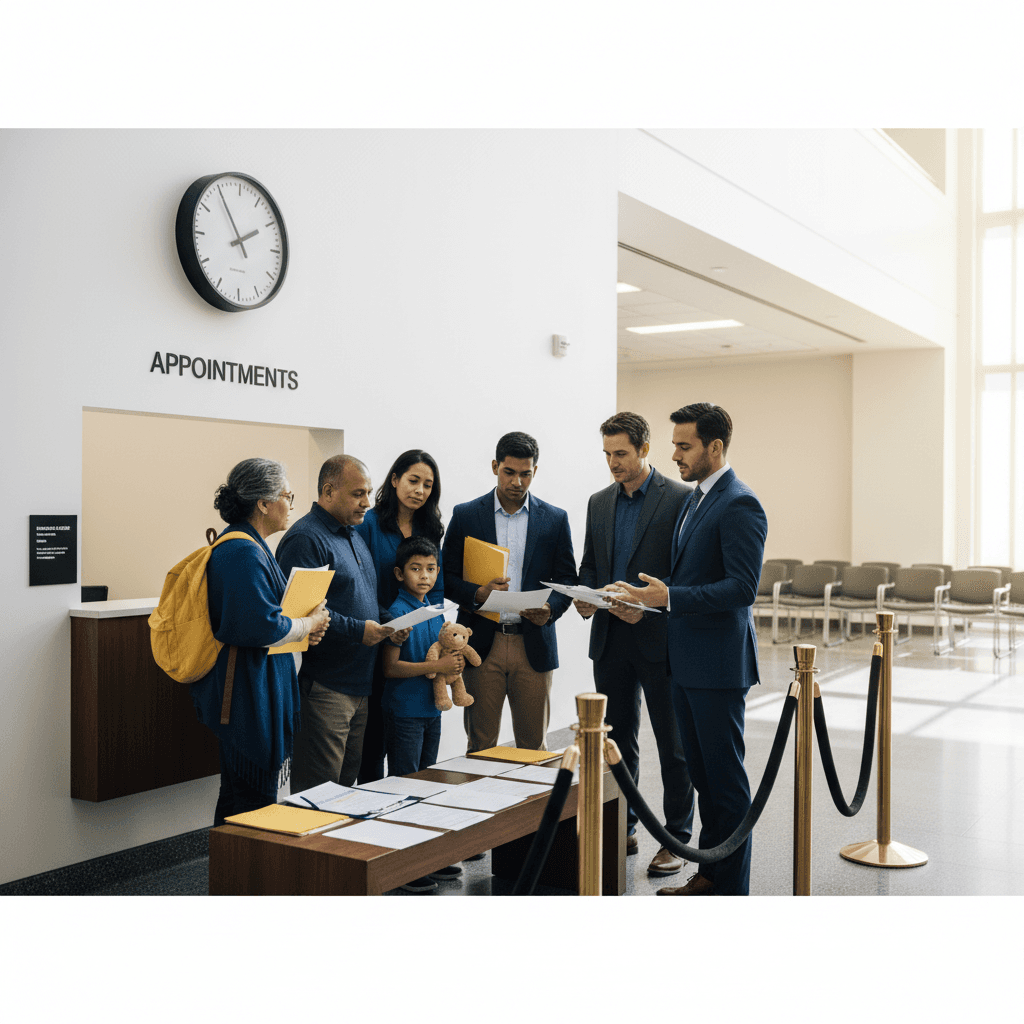 USCIS Processing Times 2026: Updates and Key Insights