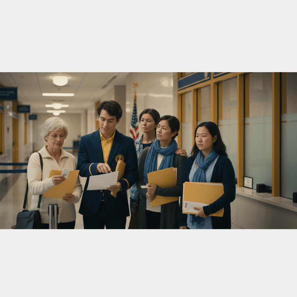 USCIS 2026 Processing Times: Insights and Action Steps
