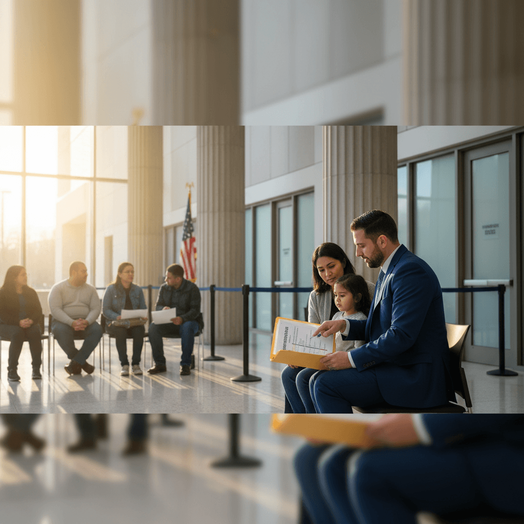 USCIS Processing Times 2026: What Immigrants Need to Know