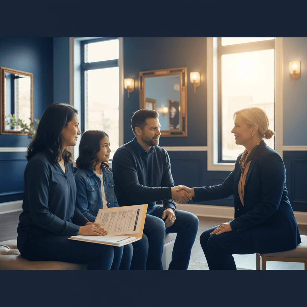 USCIS Processing Times Updates for Families and Students