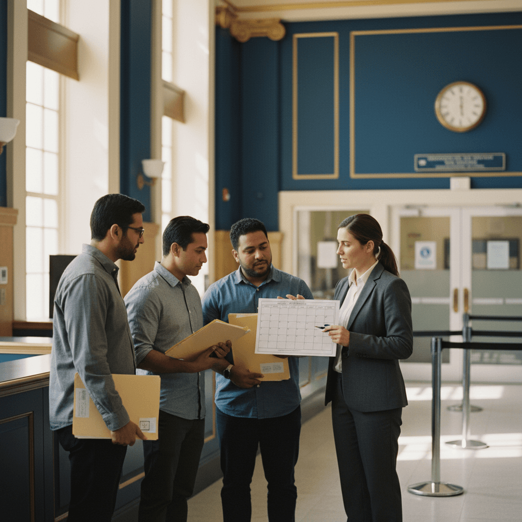USCIS Processing Times Updates for 2026: Key Insights