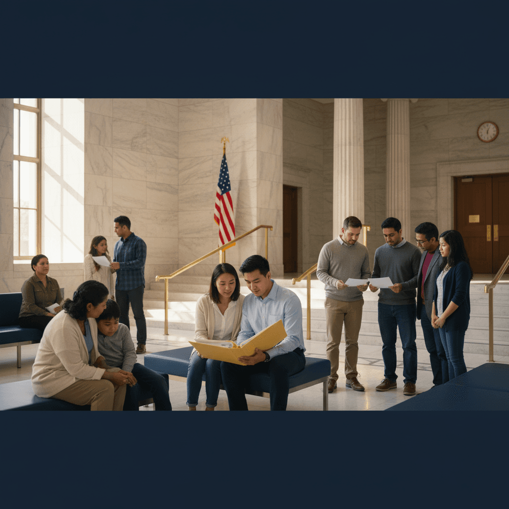 Tiempos de Procesamiento de USCIS 2026: Actualizaciones Clave