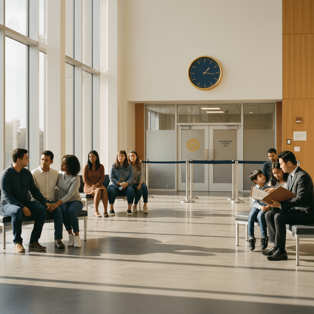 USCIS Processing Times Update: Delays and Next Steps