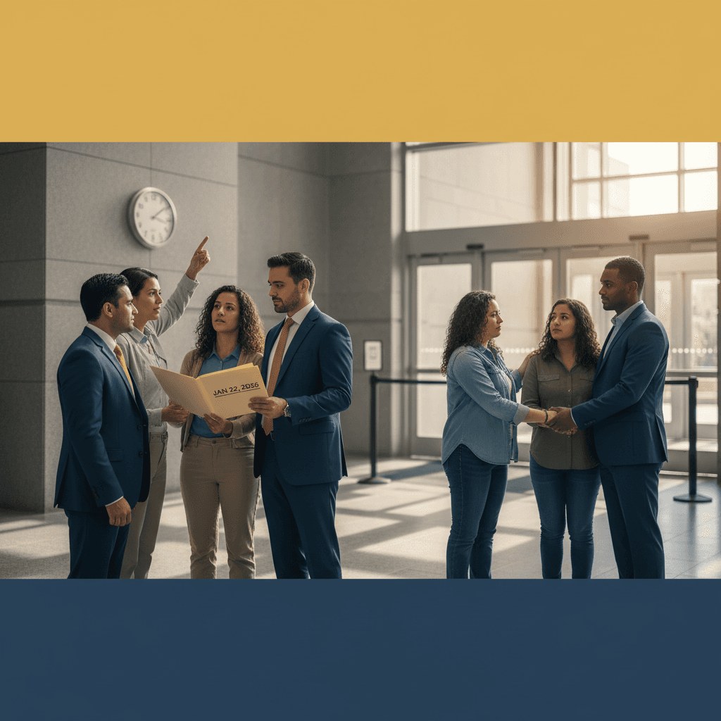 USCIS Processing Times 2026: Current Updates & Solutions