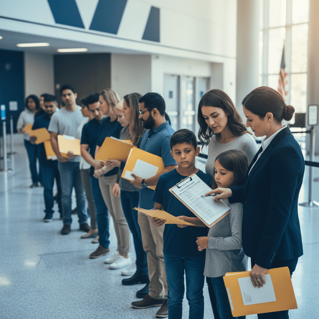 Perspectivas de Tiempos de USCIS para 2026: Guía Esencial