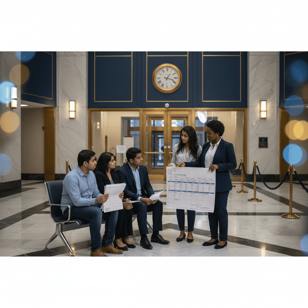 USCIS 2026 Processing Times: Delays and Tips to Navigate