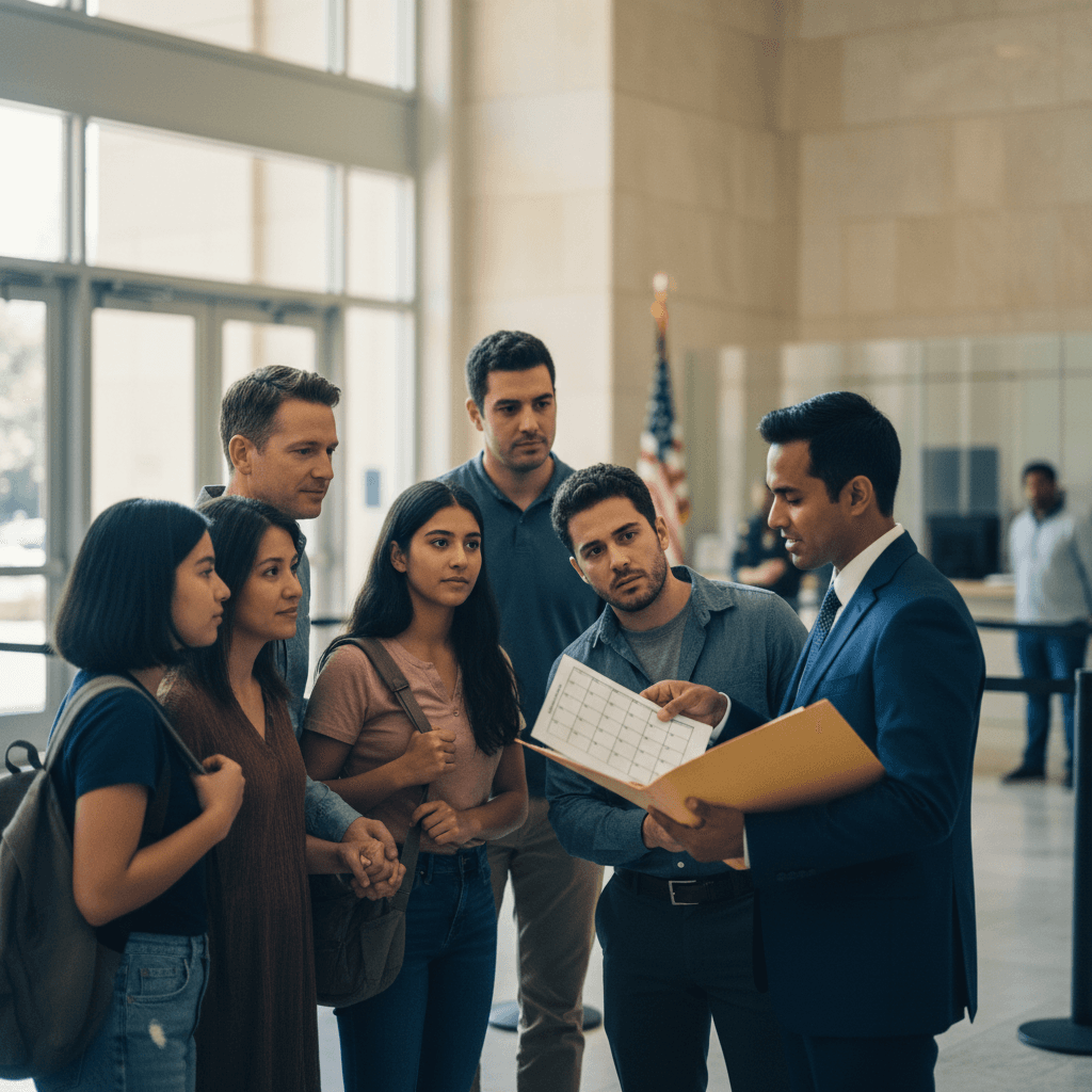 Tiempos de procesamiento USCIS 2026: Retrasos y pasos a seguir