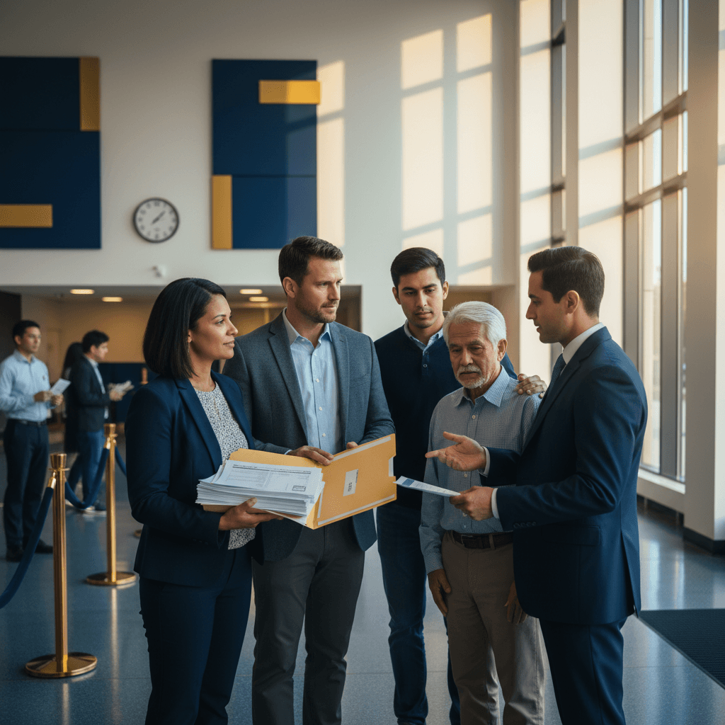 Tiempos de procesamiento de USCIS 2026: Actualizaciones claves