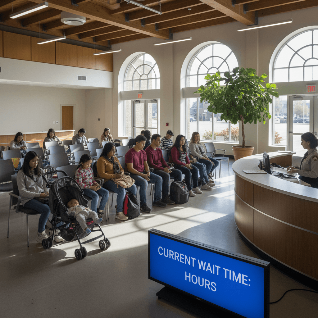 USCIS Processing Times 2026: Your Essential Guide for Immigrants