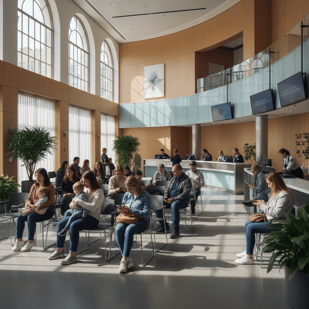 Tiempos de Procesamiento USCIS 2026: Su Guía en Florida