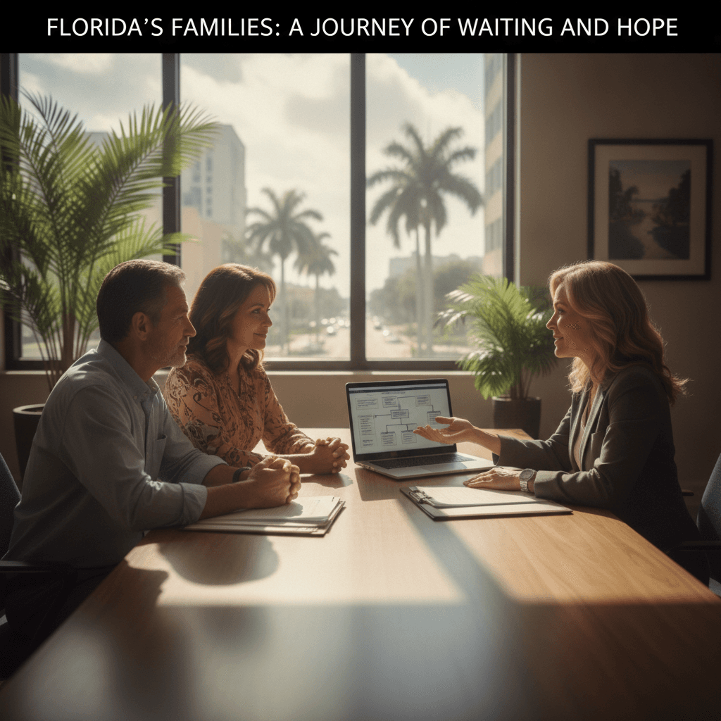USCIS Processing Times & Updates 2026: What Florida Immigrants
