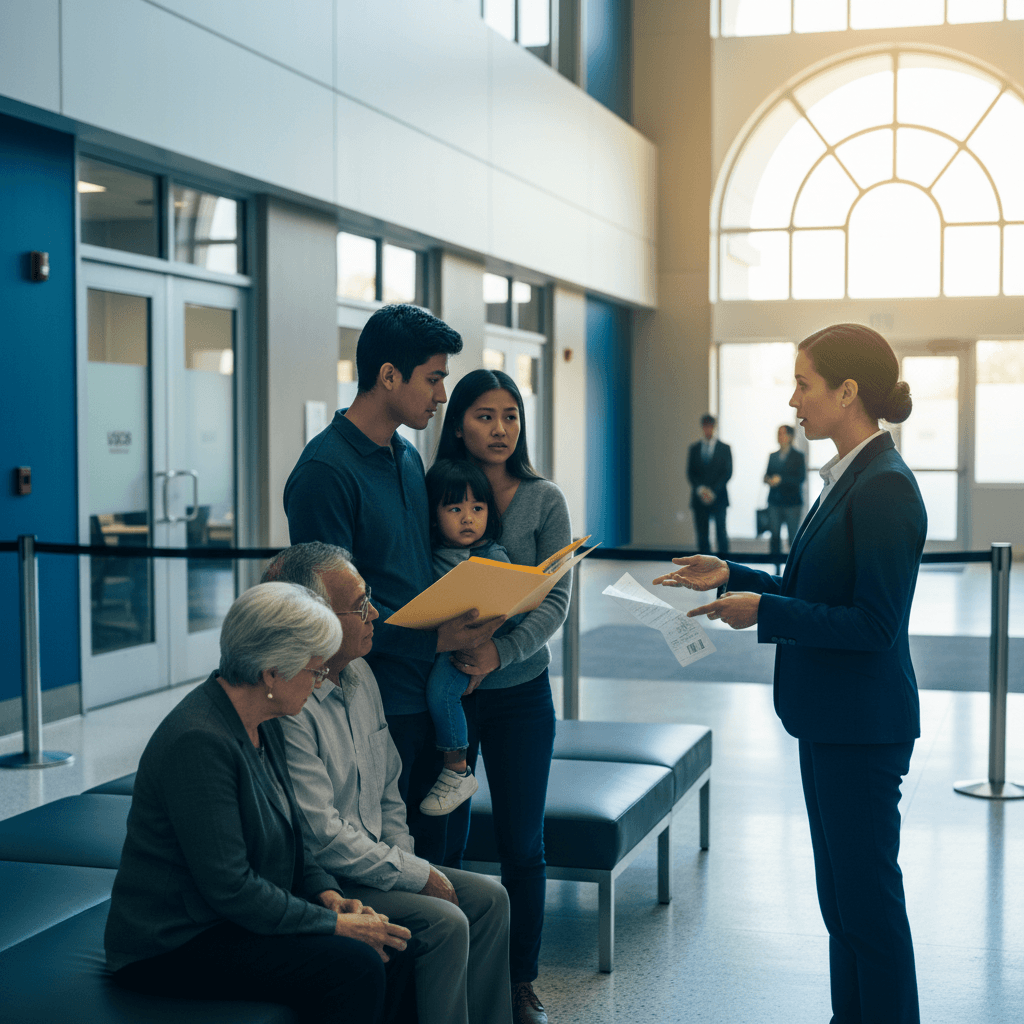 Tiempos de procesamiento de USCIS 2026: Actualizaciones y Consejos