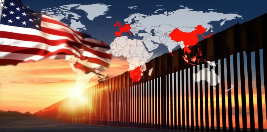 Travel Ban Update: 5 New Countries Added to Restrictions