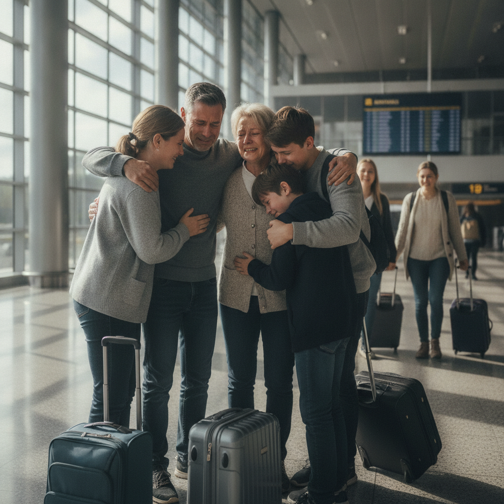 Your 2026 Guide to Family-Based Immigration Petitions in