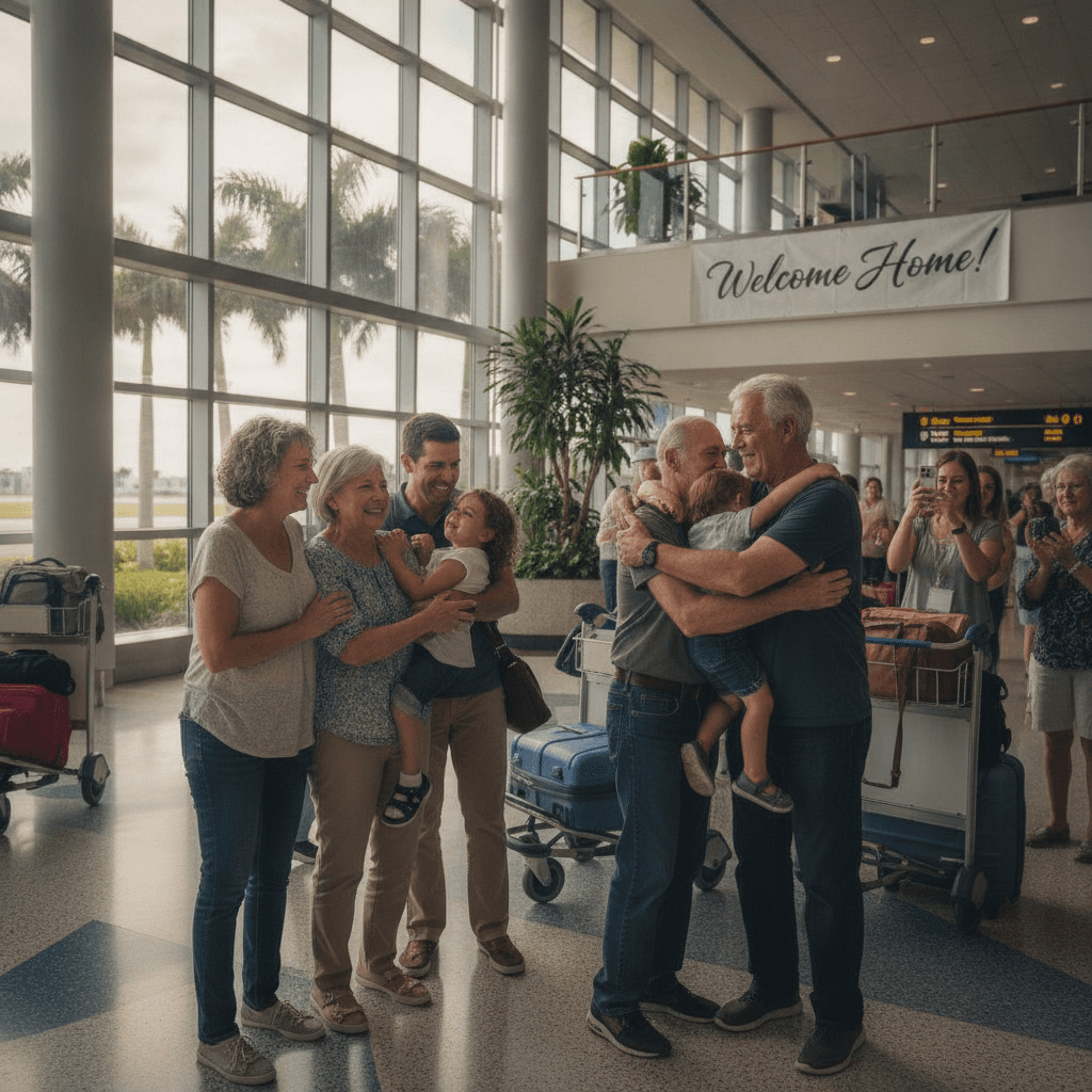 Guía 2026 para Peticiones Familiares en Florida: Reúna a su Familia