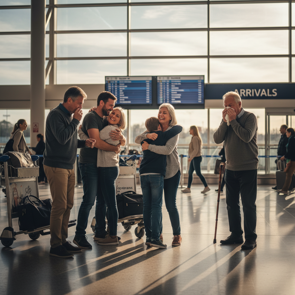 Your 2026 Guide to Family-Based Immigration Petitions: Keep