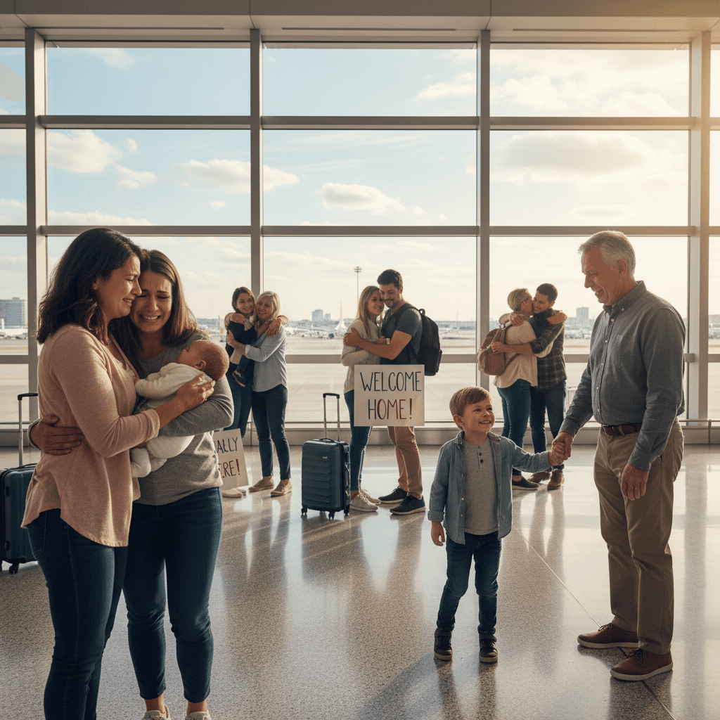 Guía 2026 de Peticiones de Inmigración Familiar: Reúna a su Familia