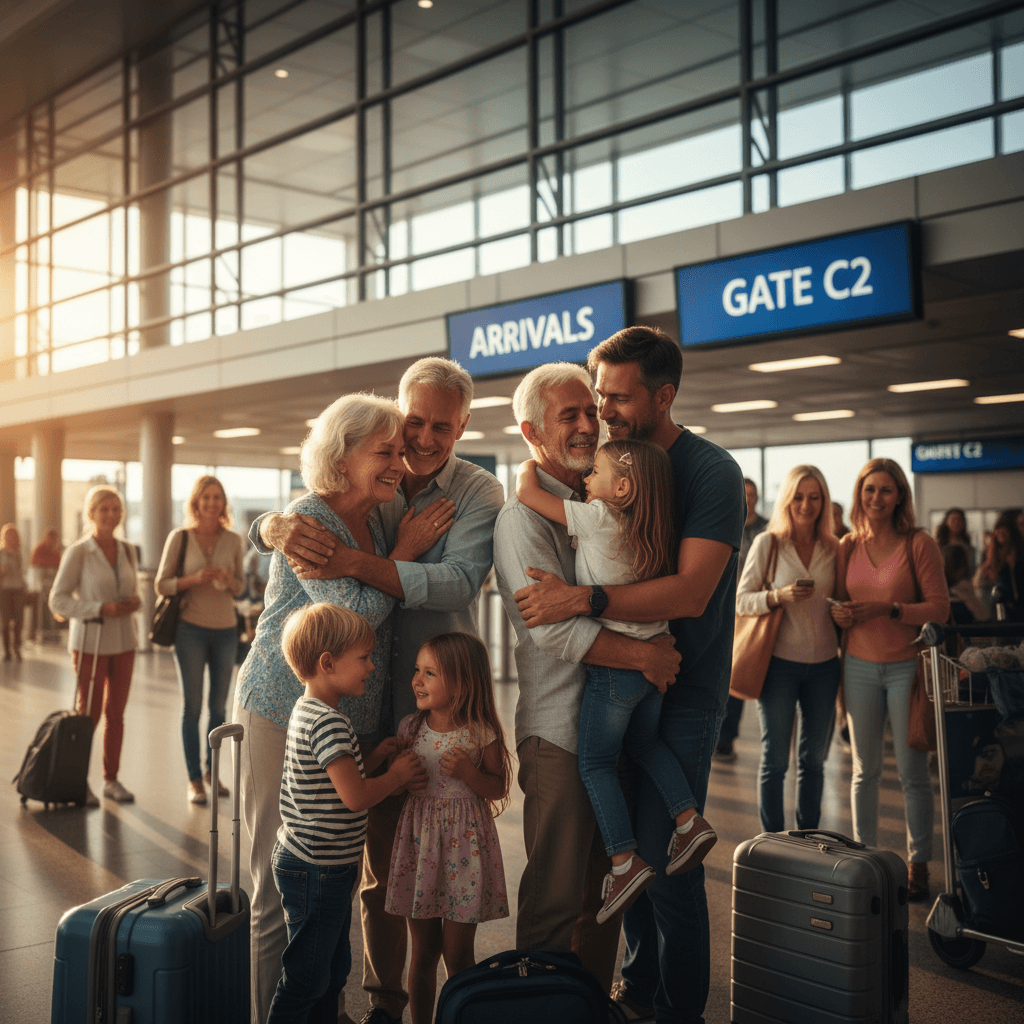 Guía Completa 2026: Peticiones Familiares de Inmigración