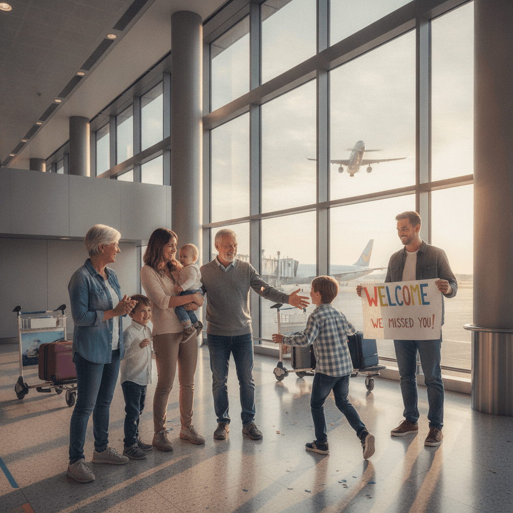 Your Guide to Family-Based Immigration Petitions in Orlando &