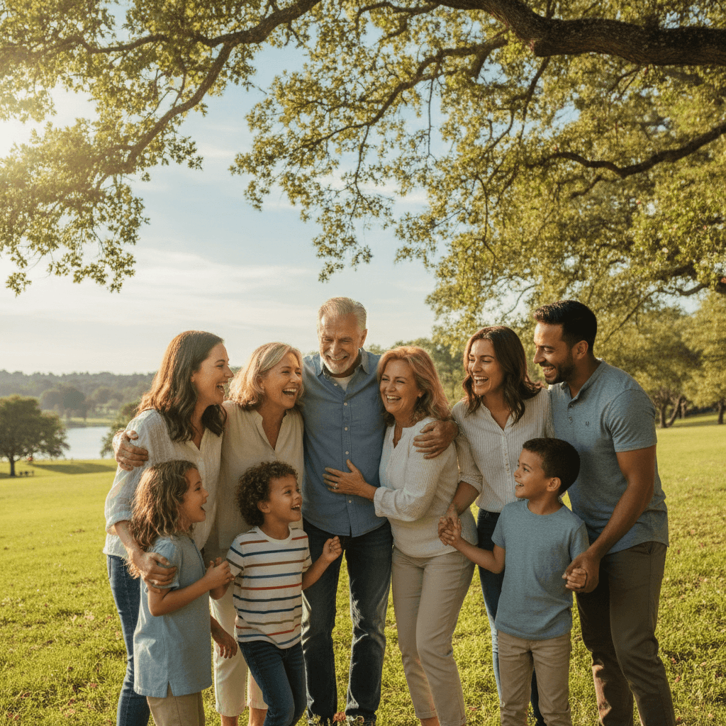 Your Step-by-Step Guide to Family-Based Green Cards in Orlando &
