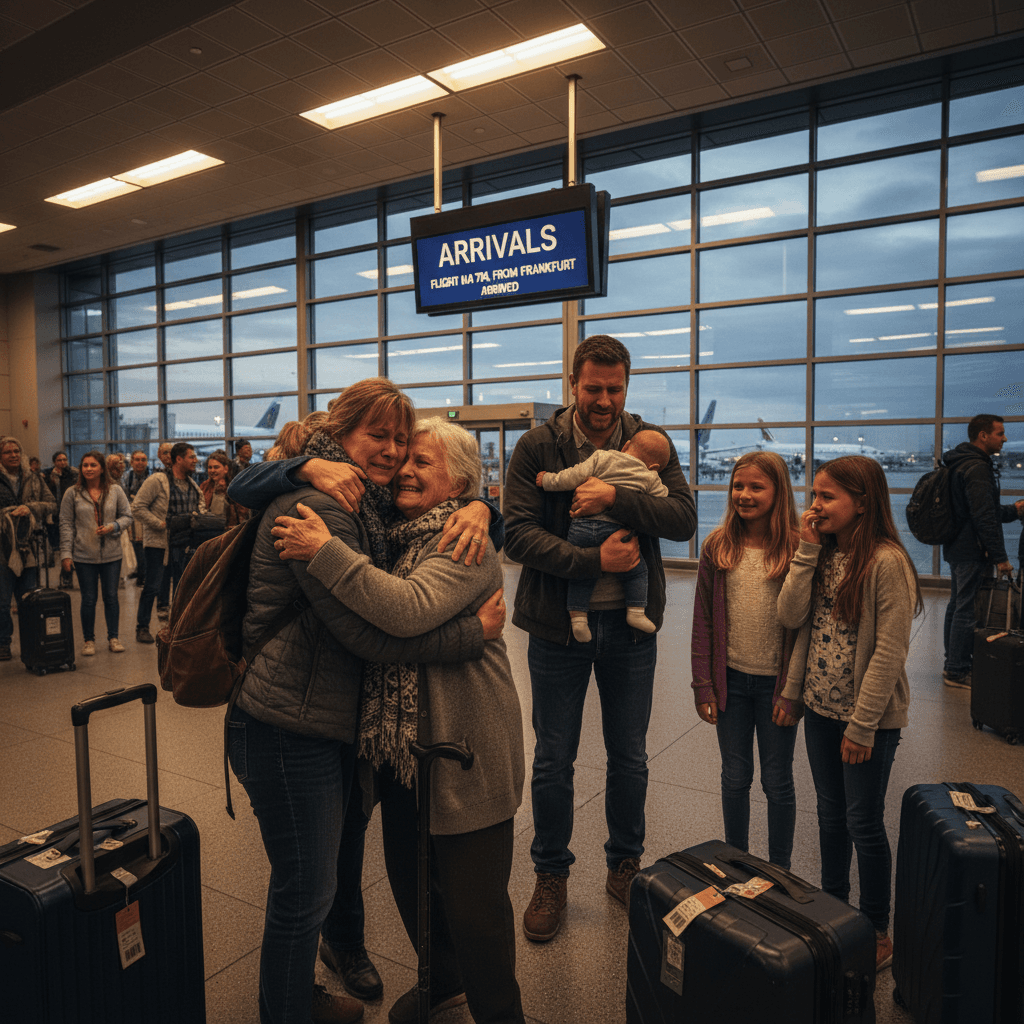 Guía Completa: Peticiones de Inmigración Familiar Paso a Paso