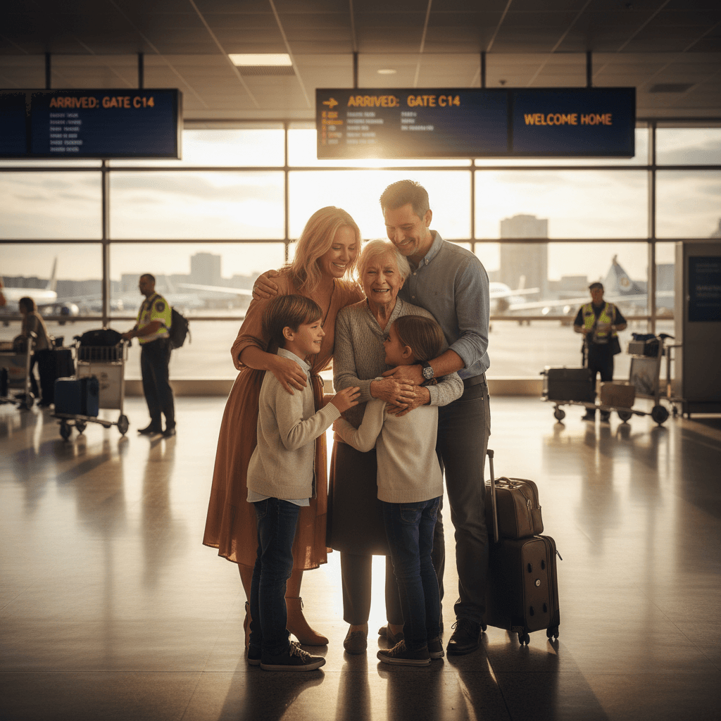 Your Step-by-Step Guide to Family-Based Immigration Petitions in